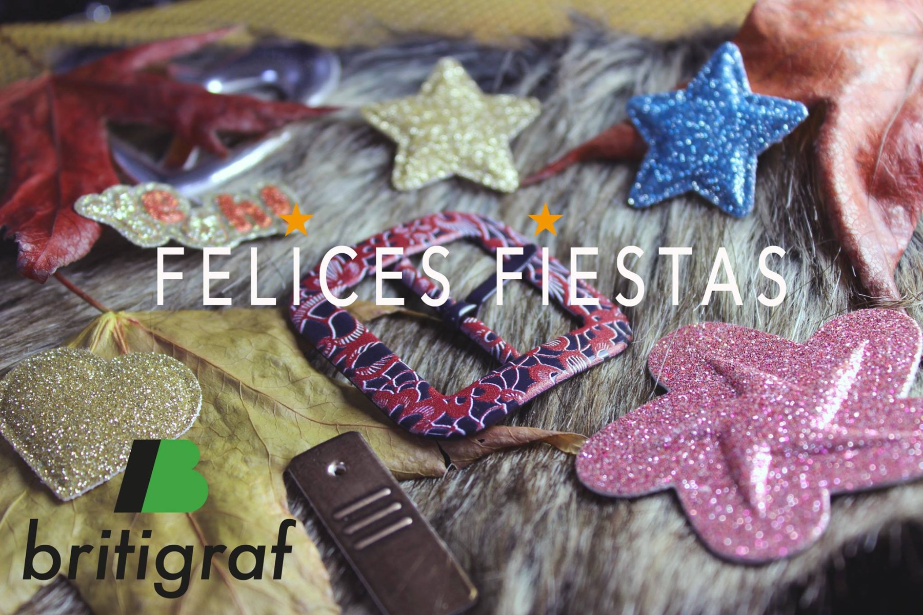 Customized Christmas decorations, the best complement to your clothing or footwear collection