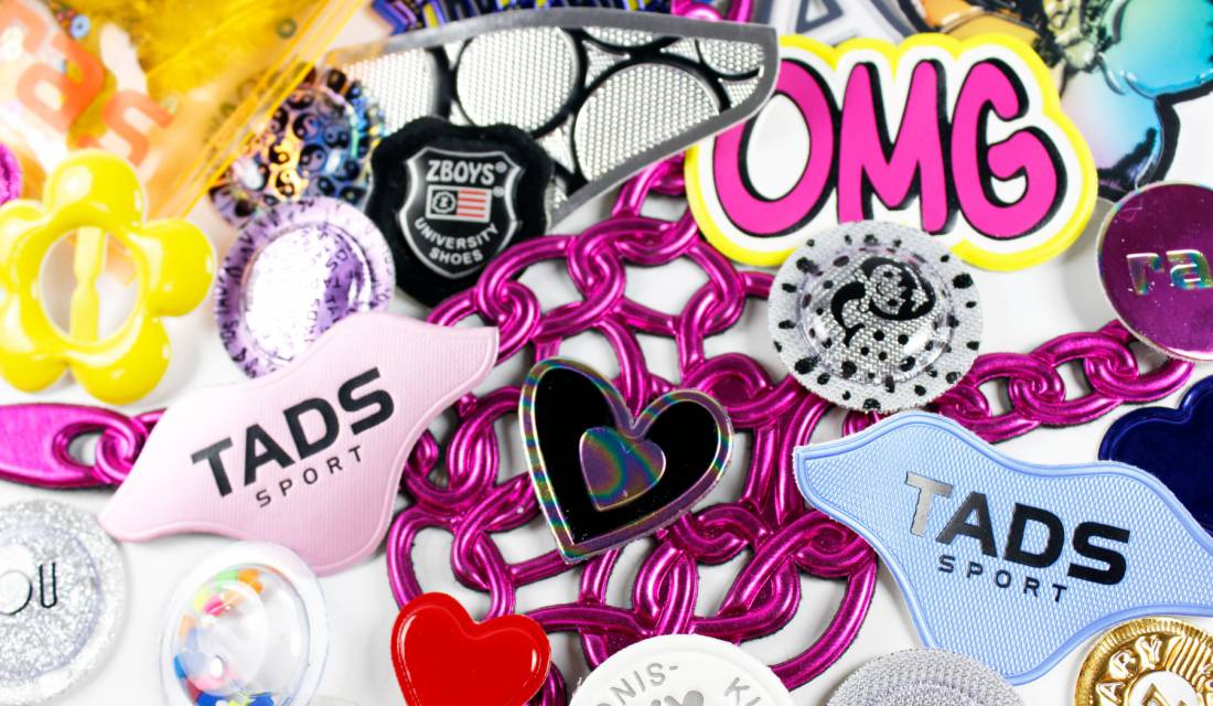 At Britigraf we design printed labels for clothing and fashion as a branding strategy