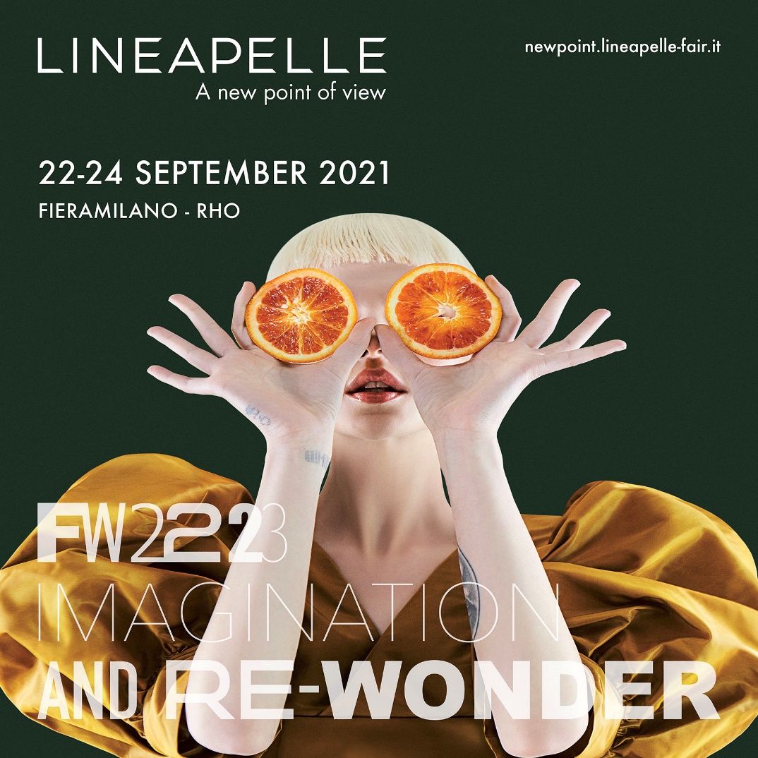Britigraf will present its new autumn-winter 2022-2023 season from 22 to 24 September at the international trade fair LINEAPELLE Milano