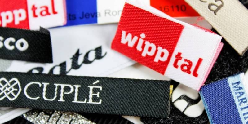 Si vous souhaitez renforcer votre image de marque, choisissez-nous comme Fabricant d'Étiquettes textiles 