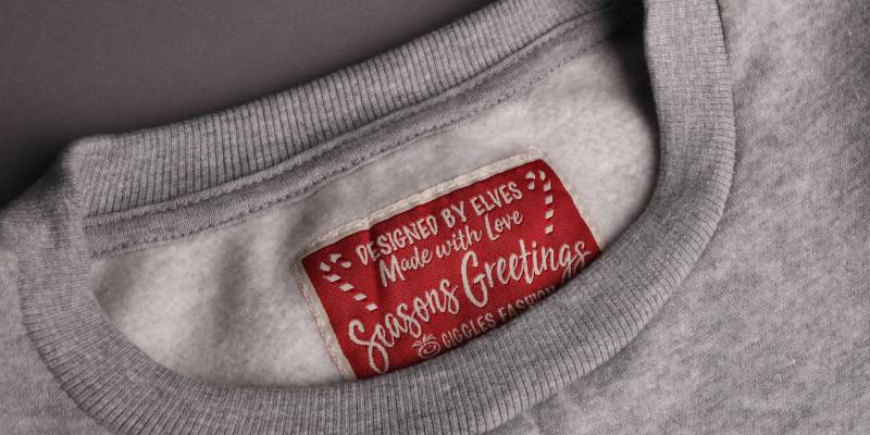 What a woven label manufacturer like BRITIGRAF can bring you: Exclusive design, personalisation and brand value