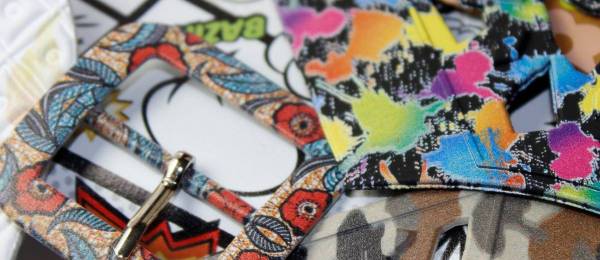 Discover the technological innovations used by BRITIGRAF, such as digital printing applied to footwear