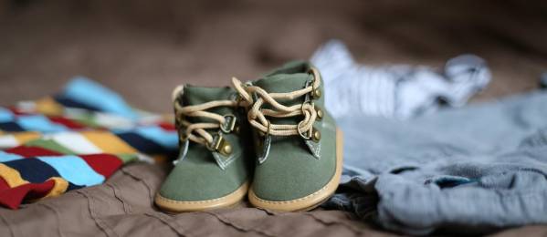 Advice on the choice of components for children's footwear